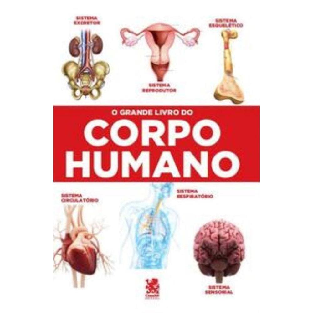 O Grande Livro Do Corpo Humano