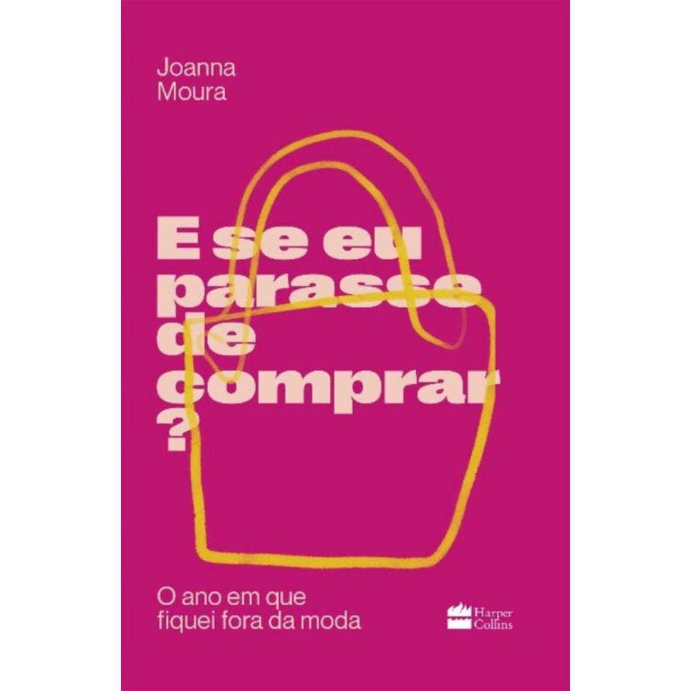 E Se Eu Parasse De Comprar?