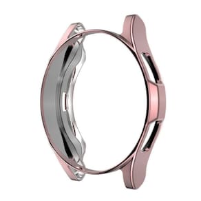 Bumper Proteção Galaxy Watch4 Classic 46mm Rose