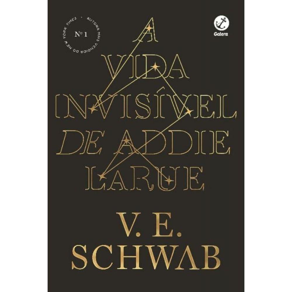 A Vida Invisível De Addie Larue