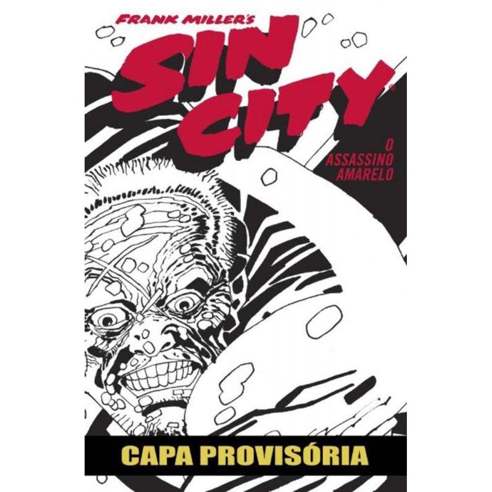 Sin City: o Assassino Amarelo