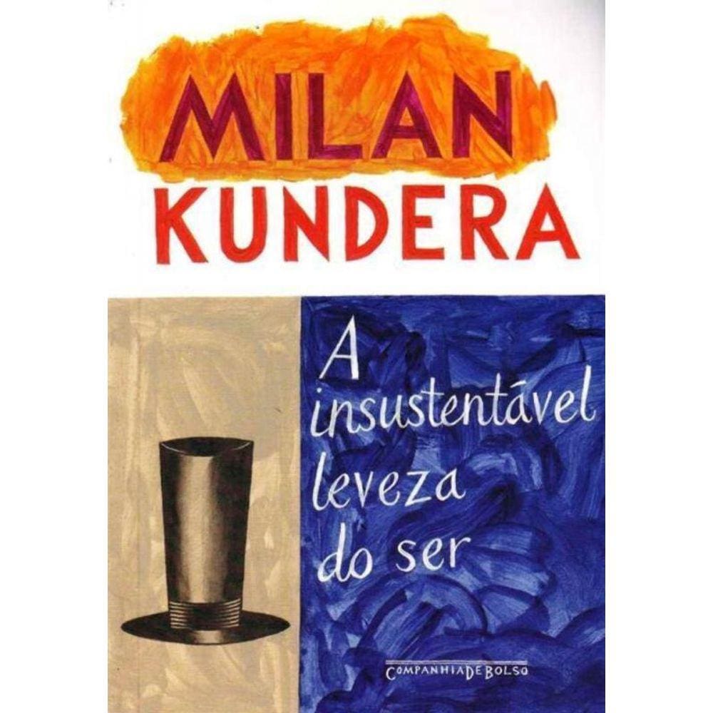 Insustentável Leveza do Ser, a - Bolso