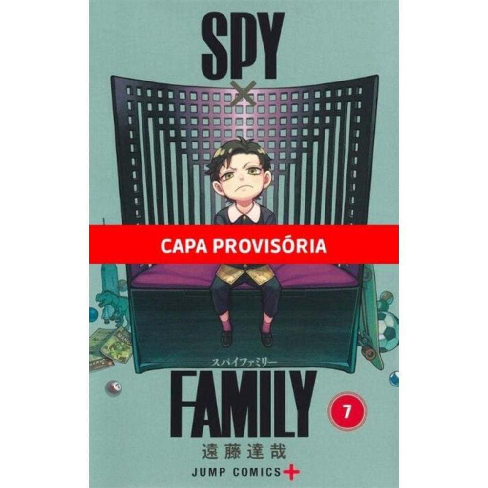 Spy x Family - 07