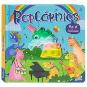 Pop It Animado! Popcórnios