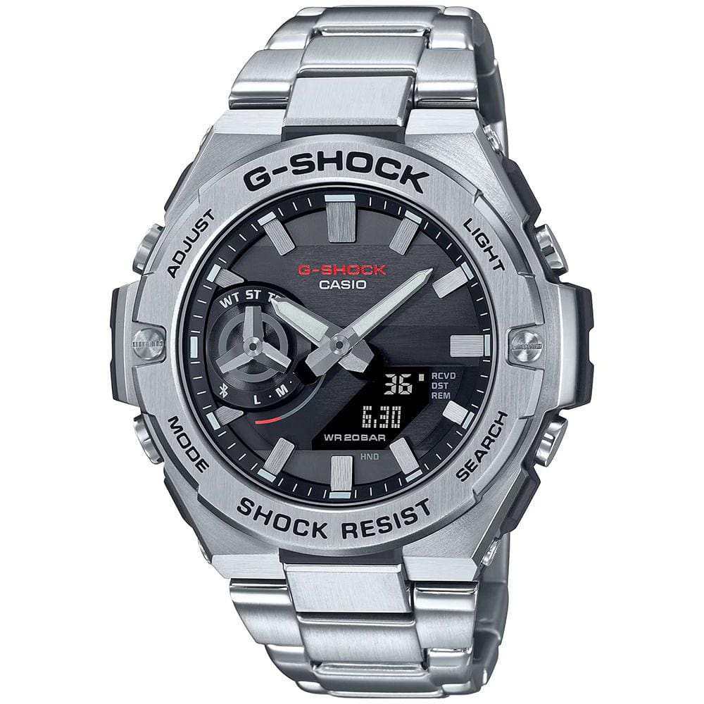 G shock g steel gst b100 1 aer | Casas Bahia G shock g steel gst b100 1 aer | Casas Bahia