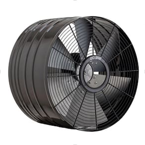 Exaustor Industrial Axial 40cm Pesado 220V EP40 M42 Goar