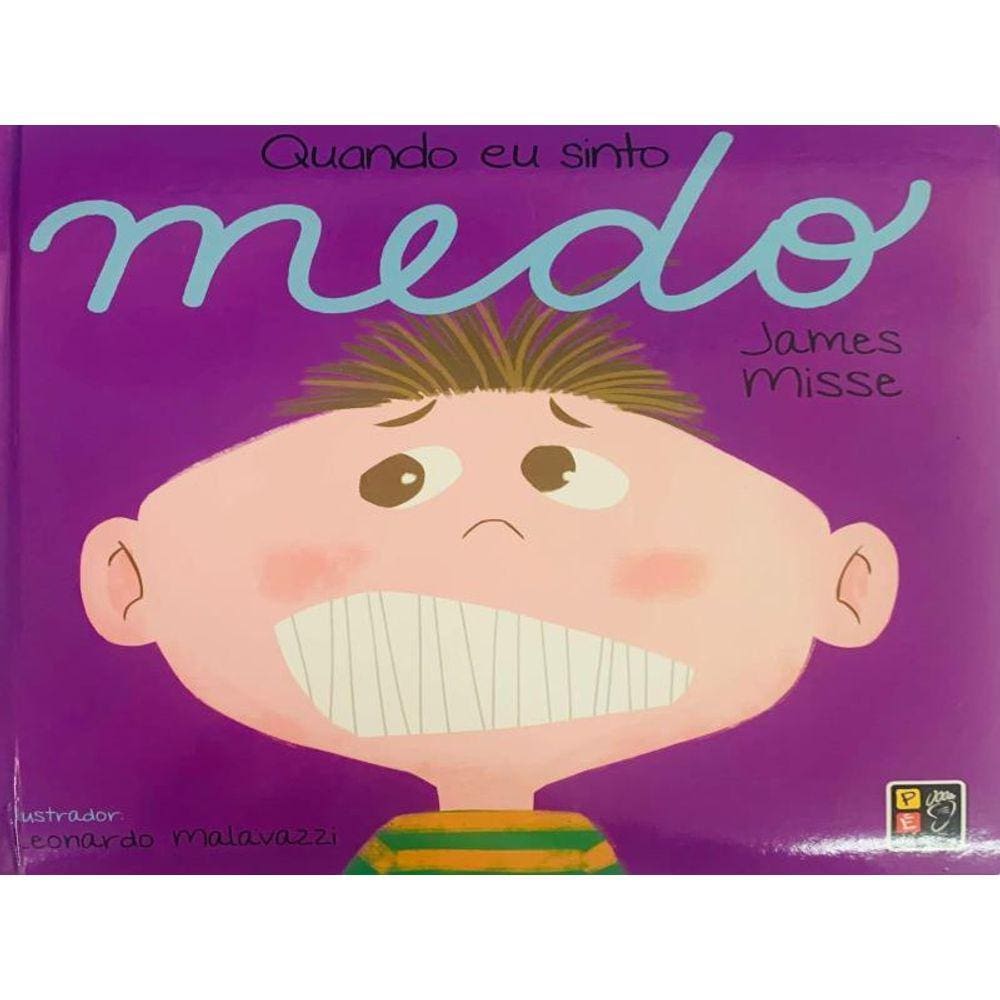 Quando Eu Sinto Medo - Pop-Up