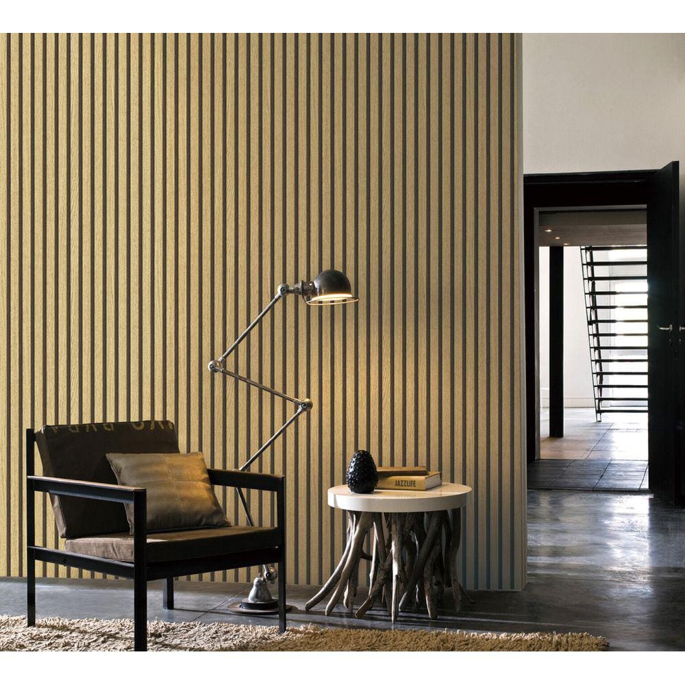 Papel de Parede Unique Ripado UN5068