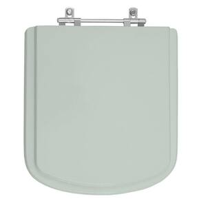 Tampa De Vaso Bali Verde Agua Para Bacia Incepa 6Lpf