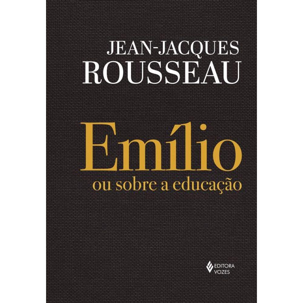 Emílio ou sobre a educação