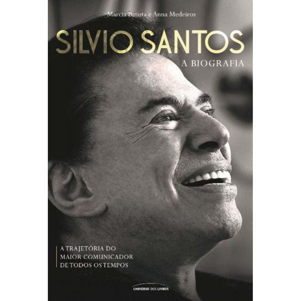 Silvio Santos - a Biografia