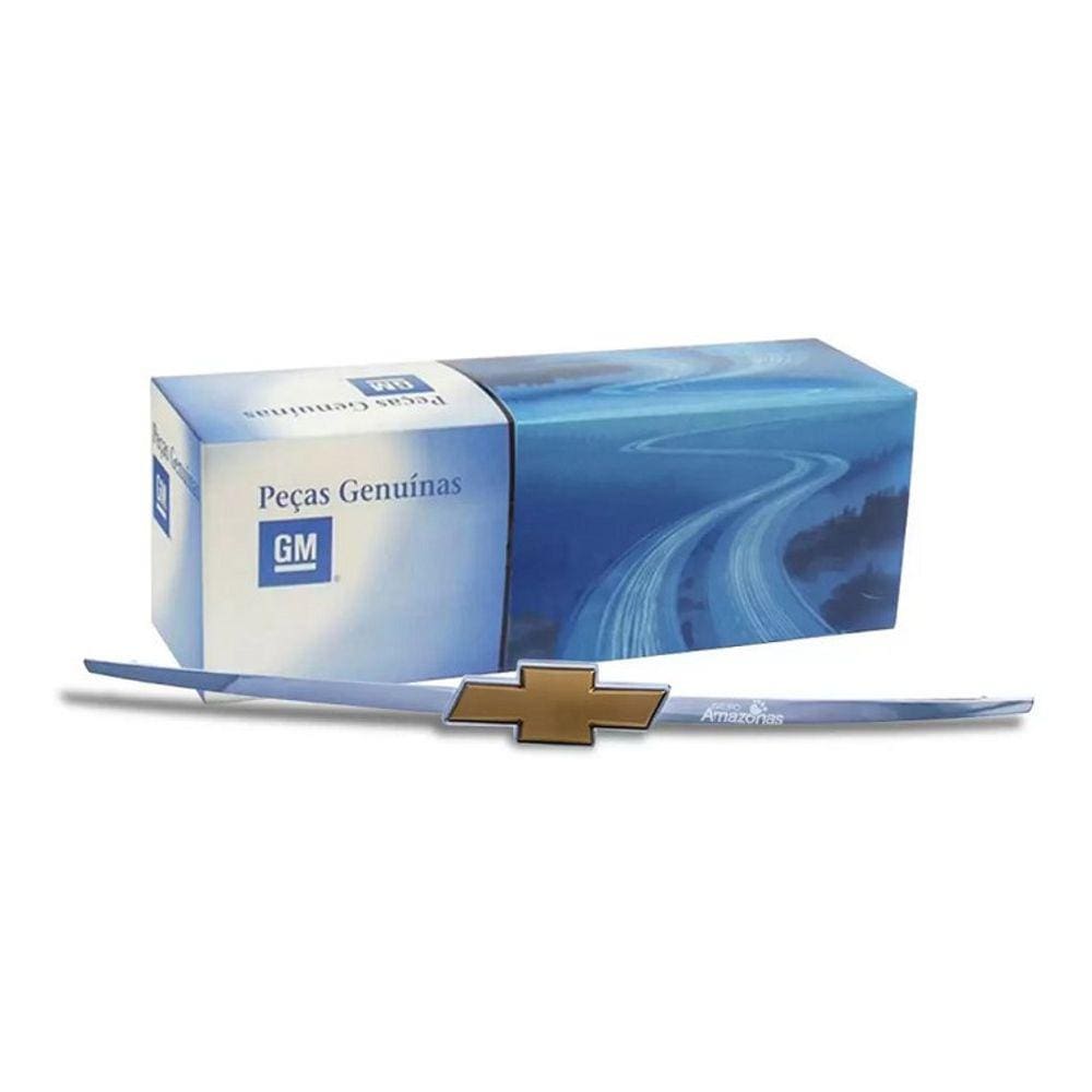 Corsa Emblema Da Grade Do Radiador  Gm Novo