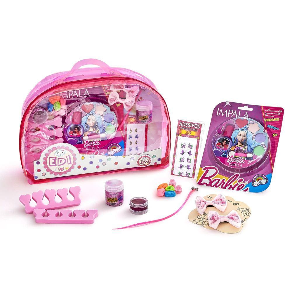 Kit da barbie roupa  Black Friday Casas Bahia