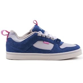 Tênis Hocks Pop Lite Masculino Cobalto Cream