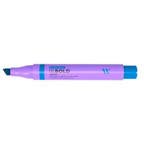 Caneta Marca Texto Be Bold Electric Azul Escuro Perfumada