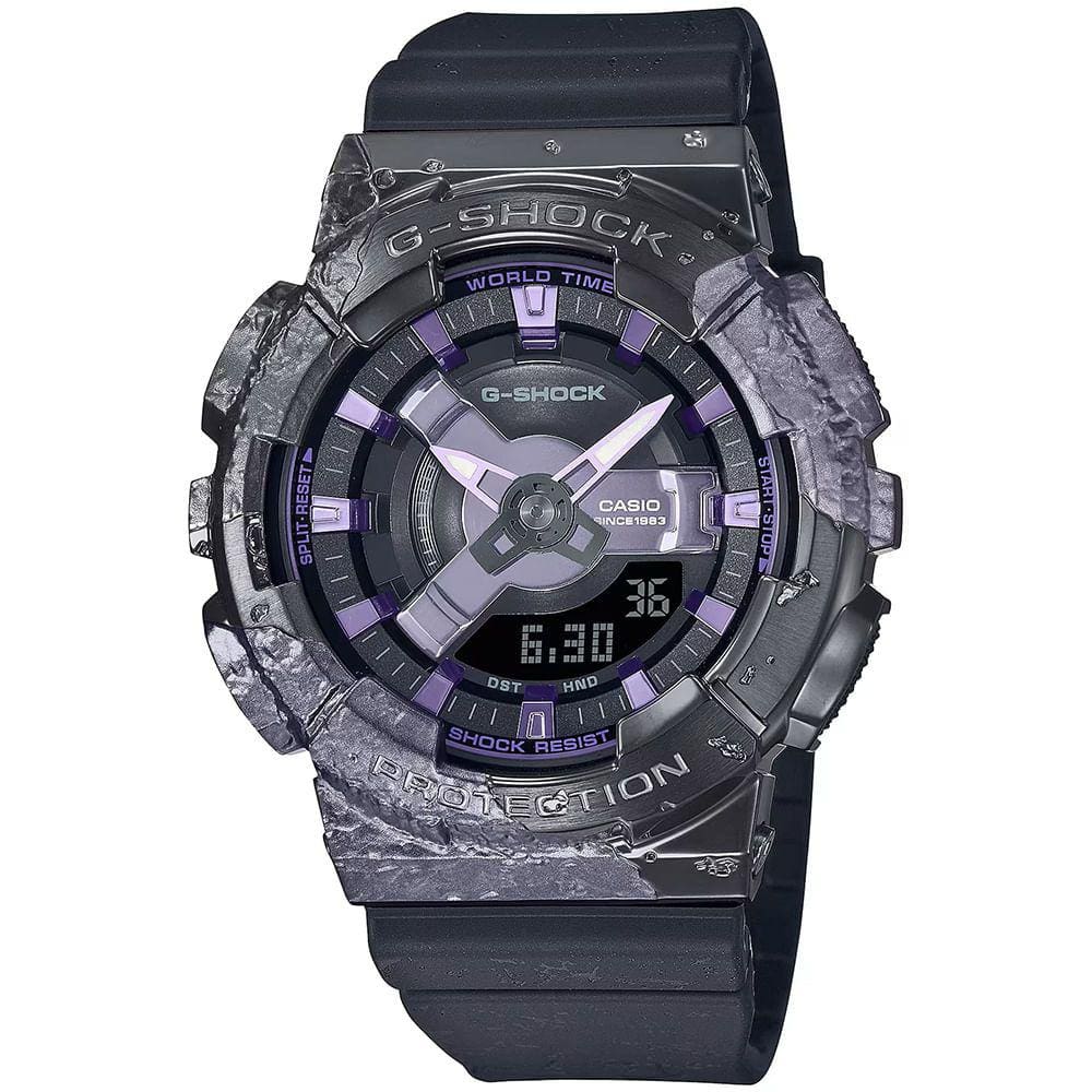 Relógio CASIO G-SHOCK Adventure Stone GM-S114GEM-1A2DR