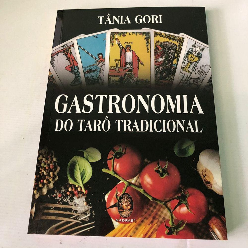 Gastronomia do Tarô Tradicional