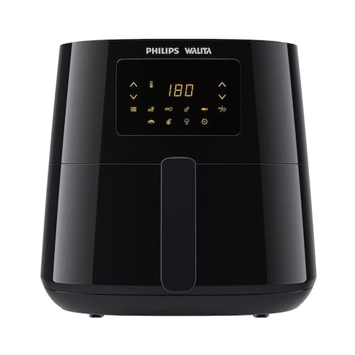 Fritadeira Airfryer XL Digital Philips Walita Preta - RI9270