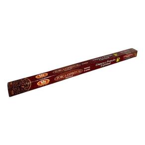 Incenso Indiano Bic Força Espiritual Caixa Com 8