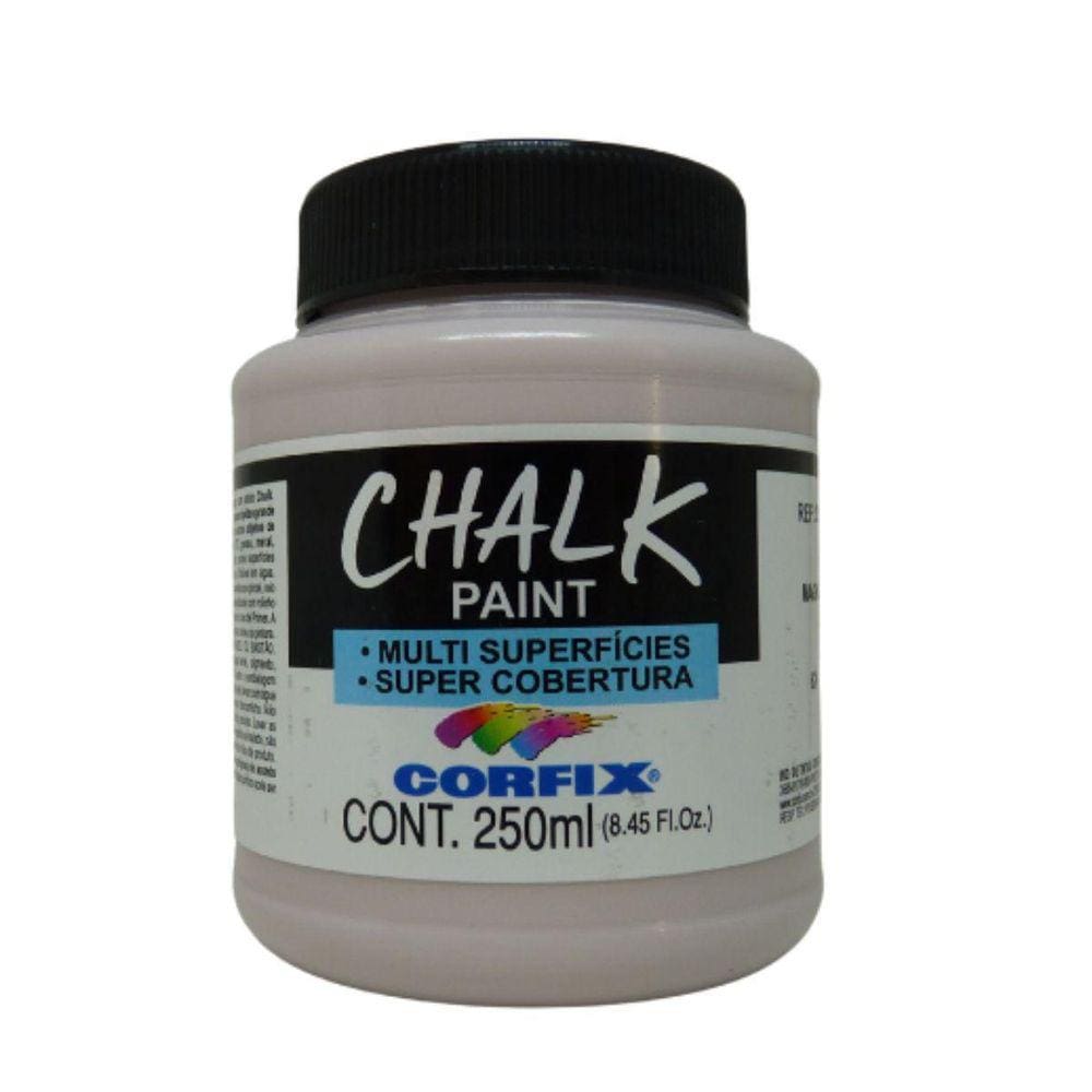 Tinta Chalck Paint Corfix 624 Magnólia 250Ml