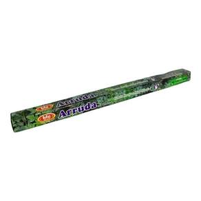 Incenso Indiano Bic Arruda Caixa Com 8 Varetas