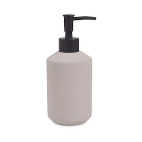 Porta-Sabonete Liquido Em Cimento
