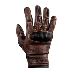 Luvas Texx Liberty Marrom    S