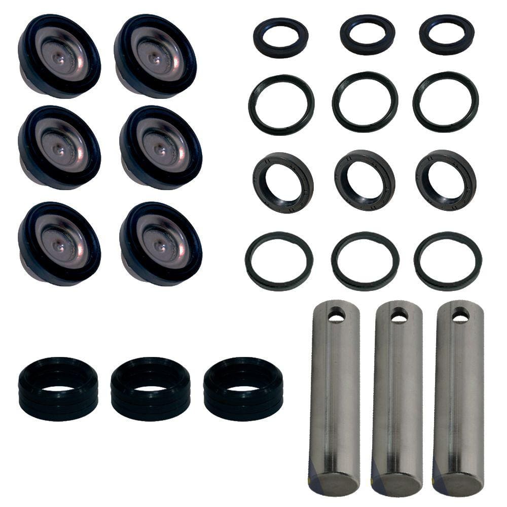 Kit Reparo Lavadora Chiaperini LJ 7000