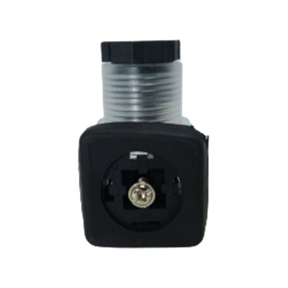 Conector Elétrico Válvula Solenoide Todas Serve Danfoss Burkert