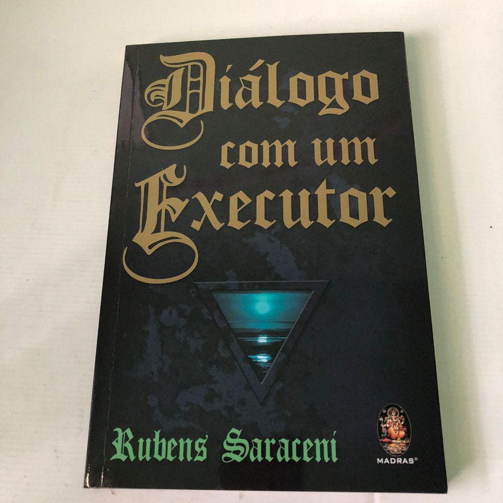 Diálogo Com Um Executor