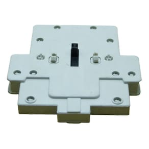 Bloco Auxiliar Weg Bcxml20 2Na CWM9 A CWM105 Intertravamento Mecânico com Terminal