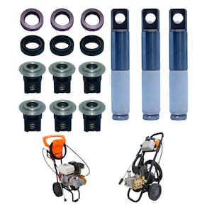 Kit Reparo Lavadora Jacto J7500 J7600 J7800 J8000 J8200
