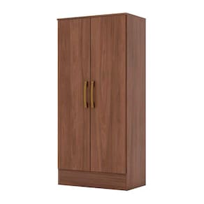 Armário Multiuso Henn 2 Portas 3 Prateleiras B14