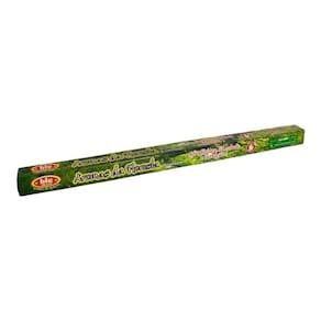 Incenso Indiano Bic Aromas Da Floresta Caixa 8 Varetas