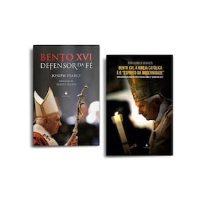 Combo - Bento XVI e a Tradição da Igreja
