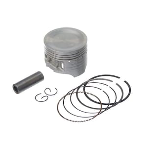 Pistao Agralle 16.5 Kit C/Anel Kmp  1.00
