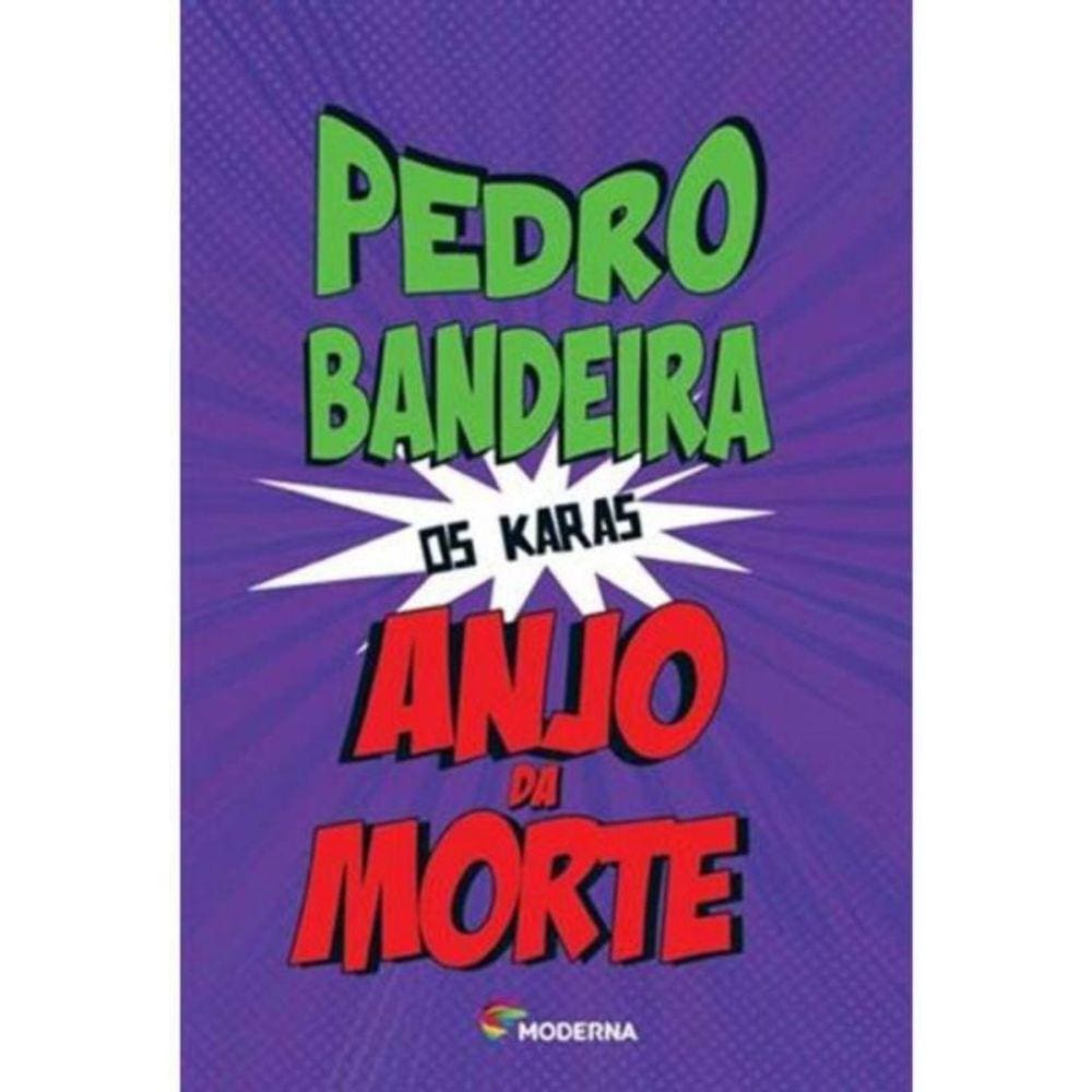 Anjo Da Morte 5Ed/14