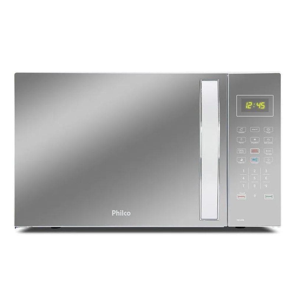 Micro-ondas 37 Litros - Branco - Philco - Pmo37eb - 110v