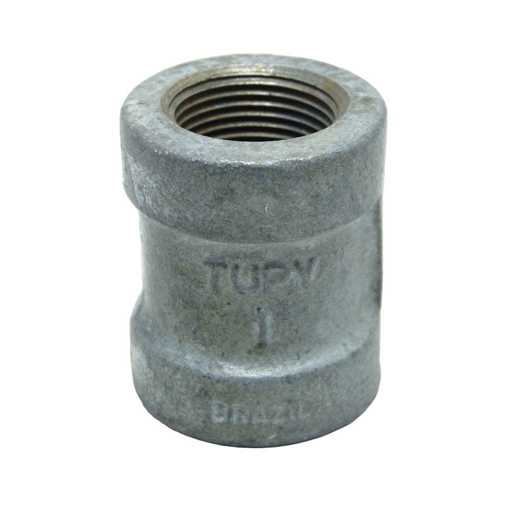 Luva Tupy 1" Alta Pressão Npt