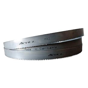 Lamina De Serra Fita Aco Rapido 1,64 X 13 X 14-18D Arntz