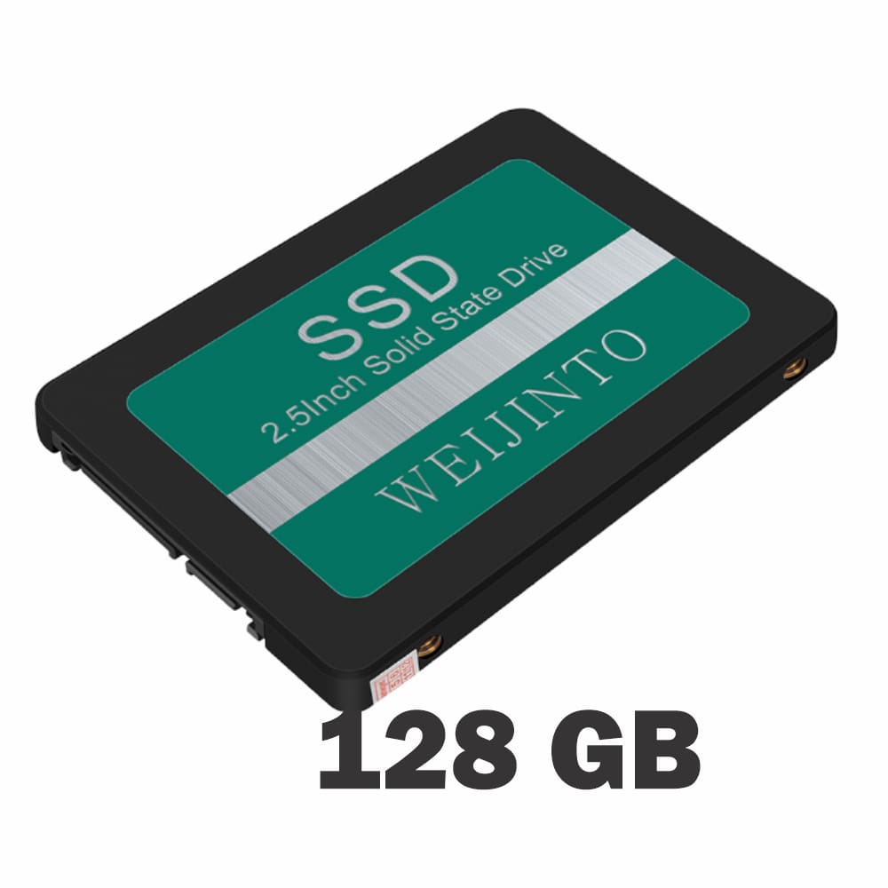 Ssd Hd 128 GB Sata 2,5