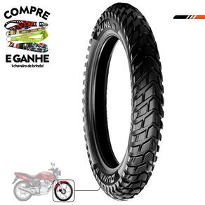 Confira Pneu Moto CG 160 Levorin by Michelin Aro 18 80/100-18 47P