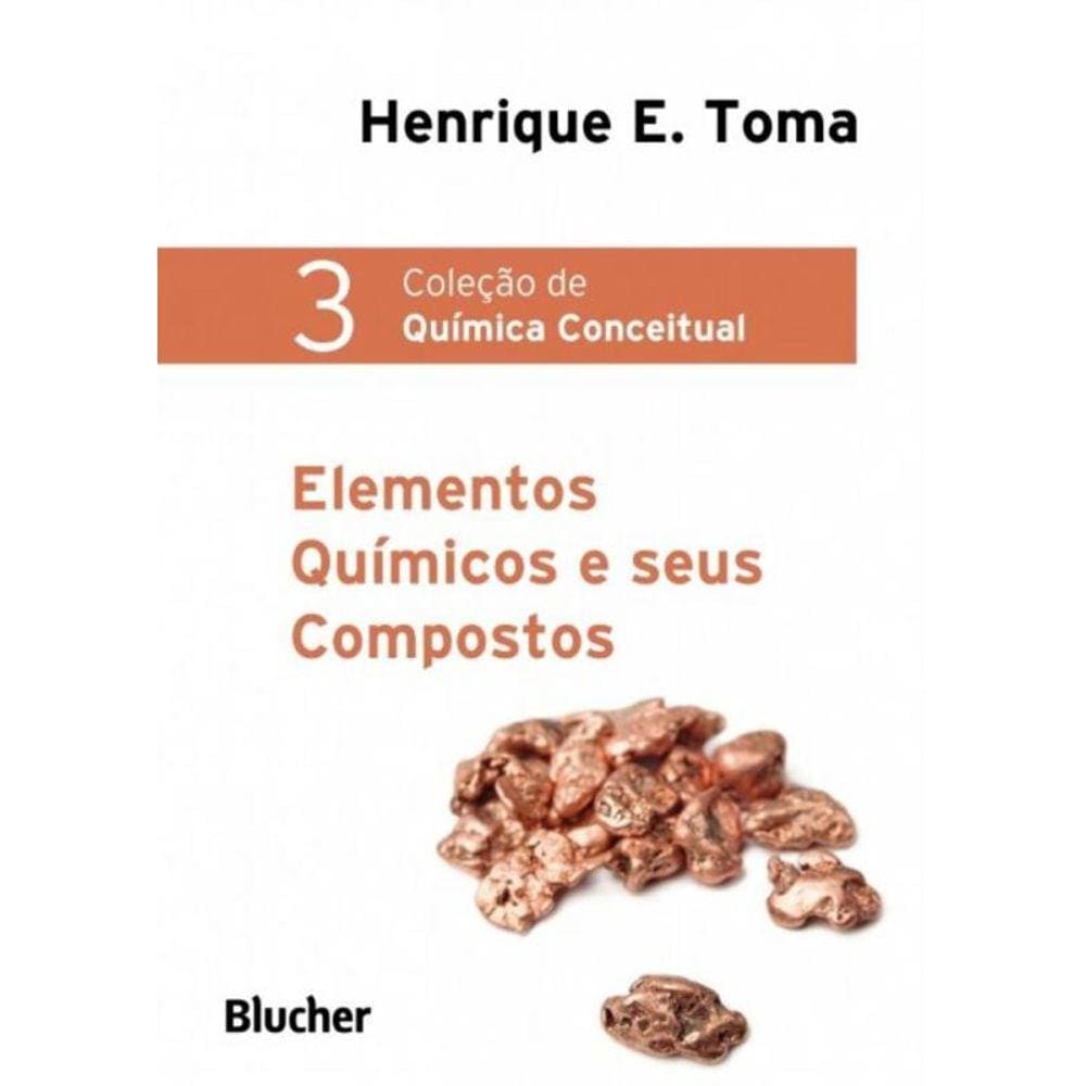 Química Conceitual - Vol. 03