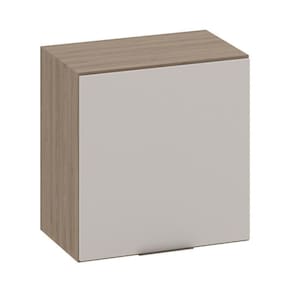 Armário Aéreo 58cm 1 Porta Etina carvalho oak/off white