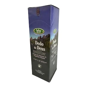 Incenso Indiano Bic Dedo De Deus 25 Caixas Com 8 Varetas