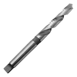 Broca Aço Rápido Hss 30Mm Metal, Madeiras, Acrílicos,