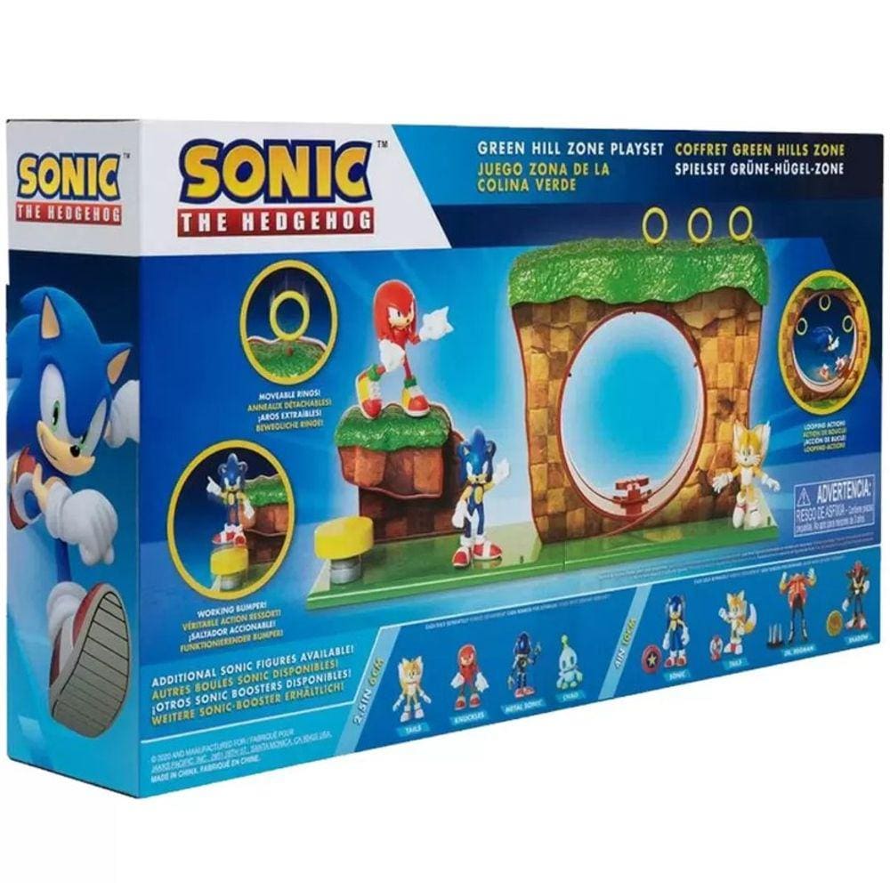 O novo jogo do sonic  Black Friday Casas Bahia