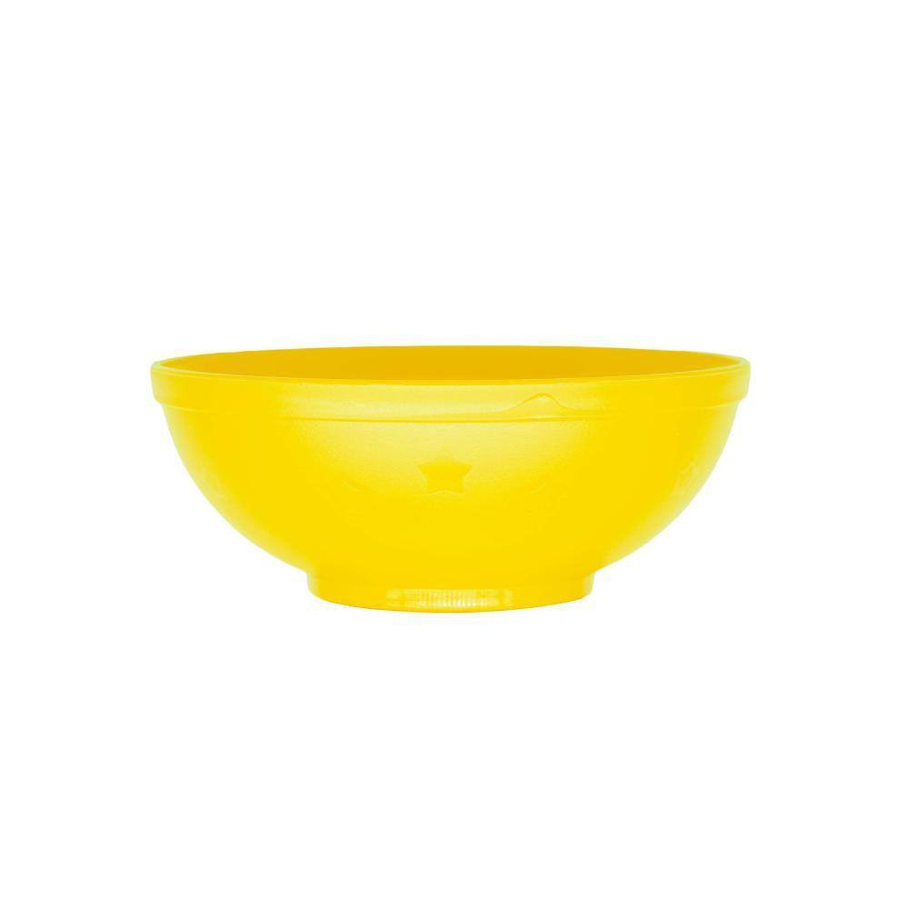 Bowl 500 ml Amarelo - Infanti