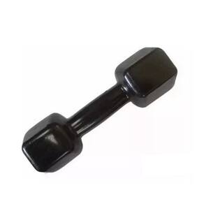 Halter Sextavado Emborrachado Em Pvc - 10kg
