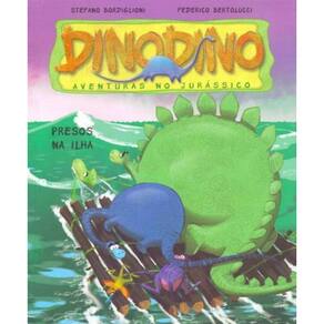 Dinodino-Presos Na Ilha